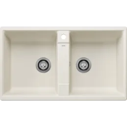 Lavello in ceramica Blanco ZIA 9 / Bianco soft