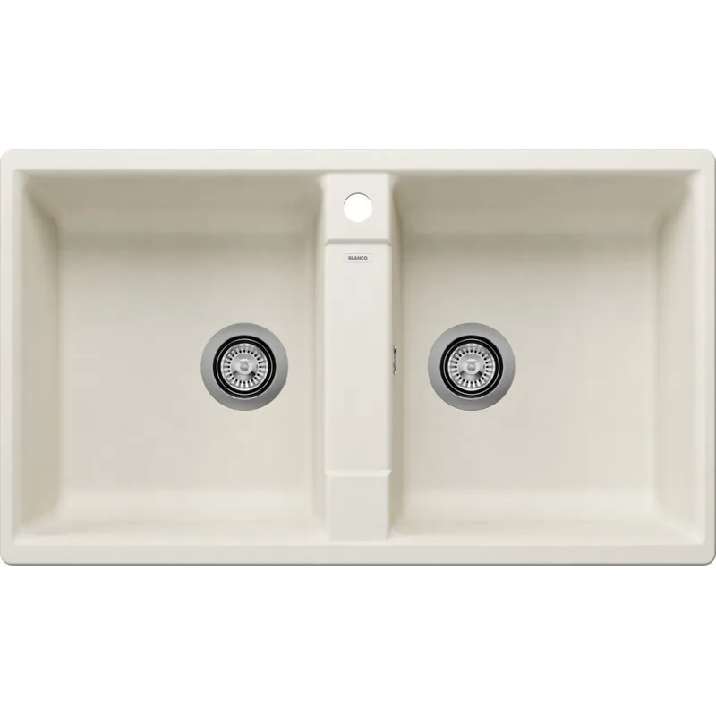 Lavello in ceramica Blanco ZIA 9 / Bianco soft