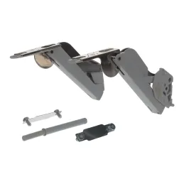 Meccanismo estraibile KESSEBOHMER FREEspace mini PTO / Grigio