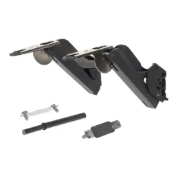Meccanismo estraibile KESSEBOHMER FREEspace mini PTO / Antracite