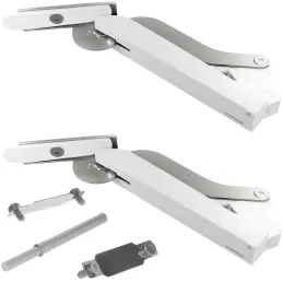 Meccanismo estraibile KESSEBOHMER FREEspace mini PTO / Bianco