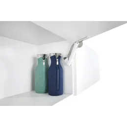 Meccanismo estraibile KESSEBOHMER FREEspace mini PTO / Bianco