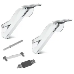 Meccanismo estraibile KESSEBOHMER FREEspace mini PTO / Bianco