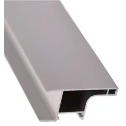 Profilo in alluminio WAX per illuminazione LED da mobile / Alluminio
