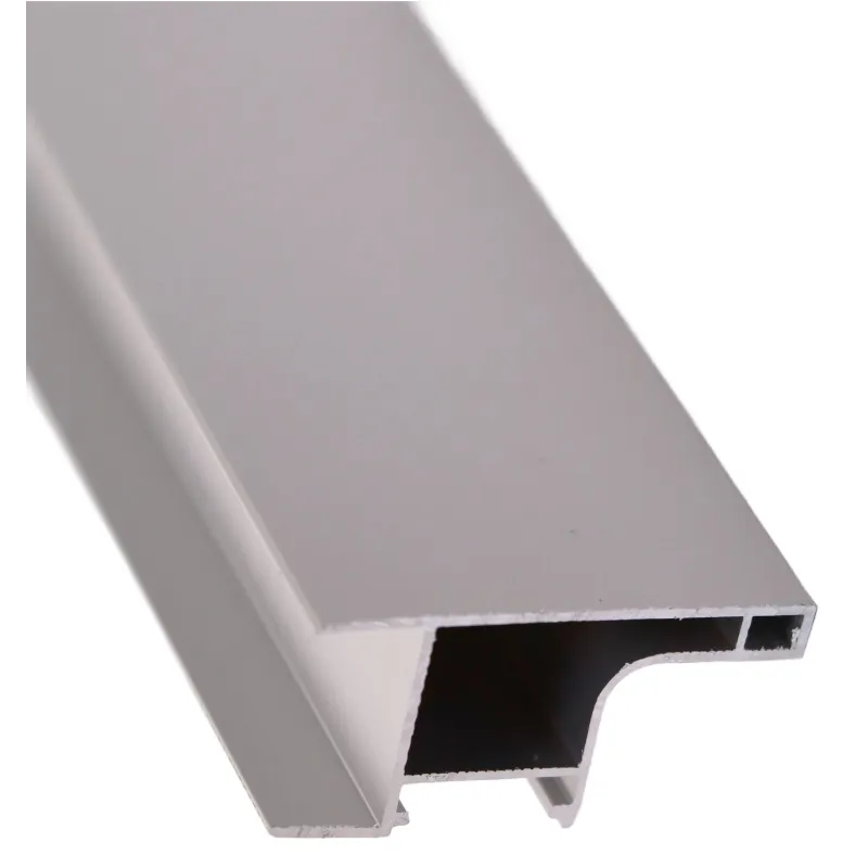Profilo in alluminio WAX per illuminazione LED da mobile / Alluminio