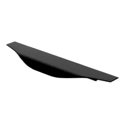 Maniglia da incasso LUTRA / Nero opaco