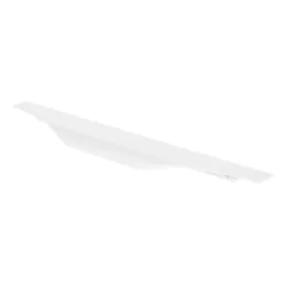 Maniglia da incasso LUTRA / Bianco opaco