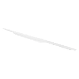 Maniglia da incasso LUTRA / Bianco opaco