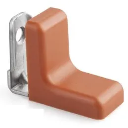 Angolare in metallo con copertura in PVC / Calvados