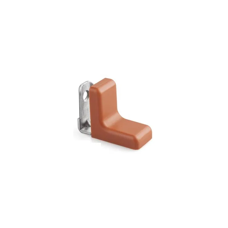 Angolare in metallo con copertura in PVC / Calvados