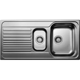 Lavello in acciaio inox Blanco TIPO 8 S