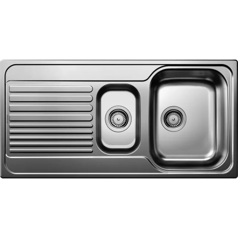 Lavello in acciaio inox Blanco TIPO 8 S
