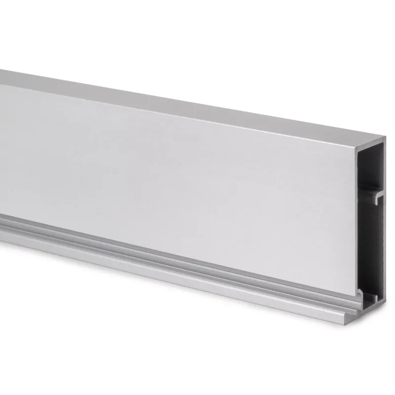 Profilo per ante in alluminio PLUS 11 / Alluminio