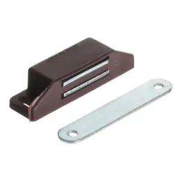 Magnete fermaporta 8 kg / Marrone