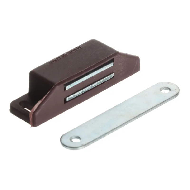 Magnete fermaporta 8 kg / Marrone