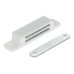 Magnete fermaporta 12 kg / Bianco