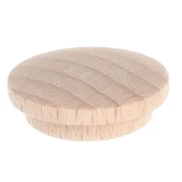 Tappo copriforo in legno D15 - 100 pezzi / Rovere grezzo