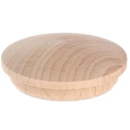 Tappo copriforo in legno D35 – 100 pz / Rovere grezzo