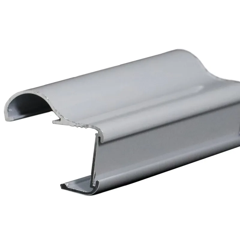 Maniglia per porte scorrevoli PLANO / Bianco lucido