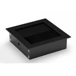 Passacavi SONA 69 x 69 mm / Nero