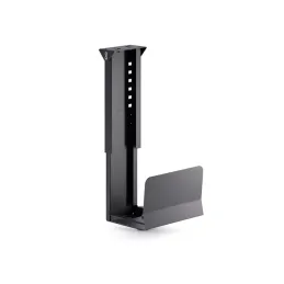 Supporto per computer HOLDER / Nero opaco