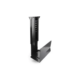 Supporto per computer HOLDER / Nero opaco