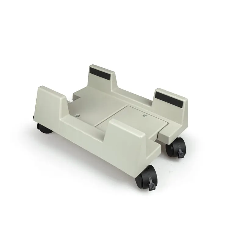 Carrello per computer / Grigio