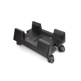 Carrello per computer / Nero