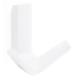 Appendiabiti GRAPA / Bianco opaco