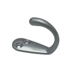 Appendiabiti LARRA S / Cromo opaco