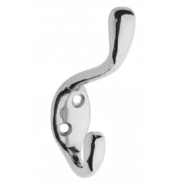 Appendiabiti LARRA XL / Cromo lucido