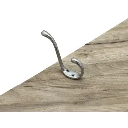 Appendiabiti LARRA XL / Cromo lucido