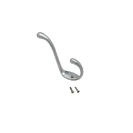 Appendiabiti LARRA XL / Cromo opaco