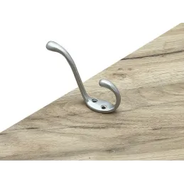 Appendiabiti LARRA XL / Cromo opaco
