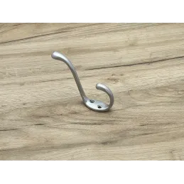 Appendiabiti LARRA XL / Cromo opaco