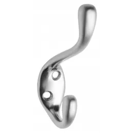 Appendiabiti LARRA XL / Cromo opaco