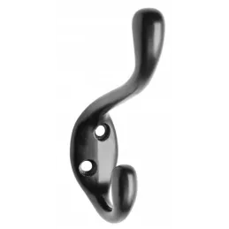 Appendiabiti LARRA XL / Nero opaco