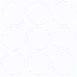 Coprivite adesive / Perla bianca 100