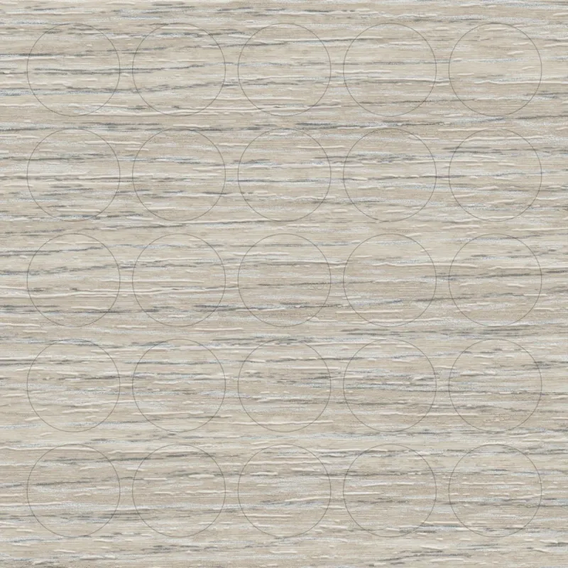 Copertura autoadesiva / Rovere inciso