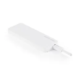 Apertura senza maniglie con chiusura ammortizzata SMARTPUSH / Bianco