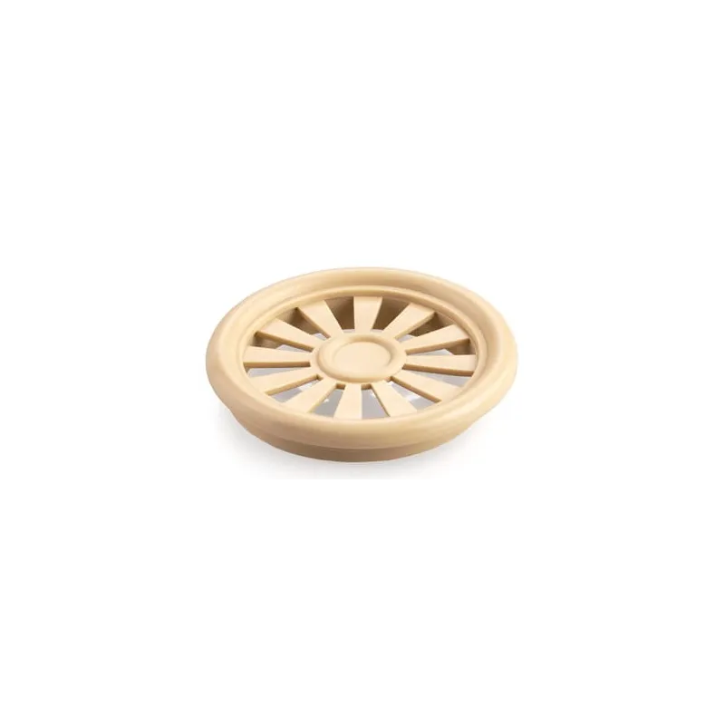 Ventola da 46 mm / Acero