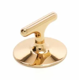 Pomello STYLLA / Oro lucido