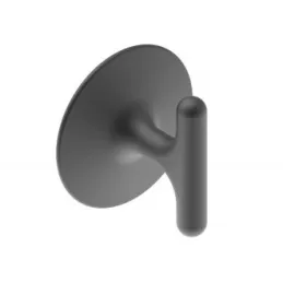 Appendiabiti STYLLA / Nero opaco