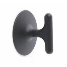 Appendiabiti STYLLA / Nero opaco