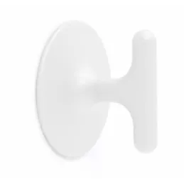 Appendiabiti STYLLA / Bianco opaco