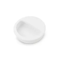 Maniglia da incasso TARRA / Bianco opaco