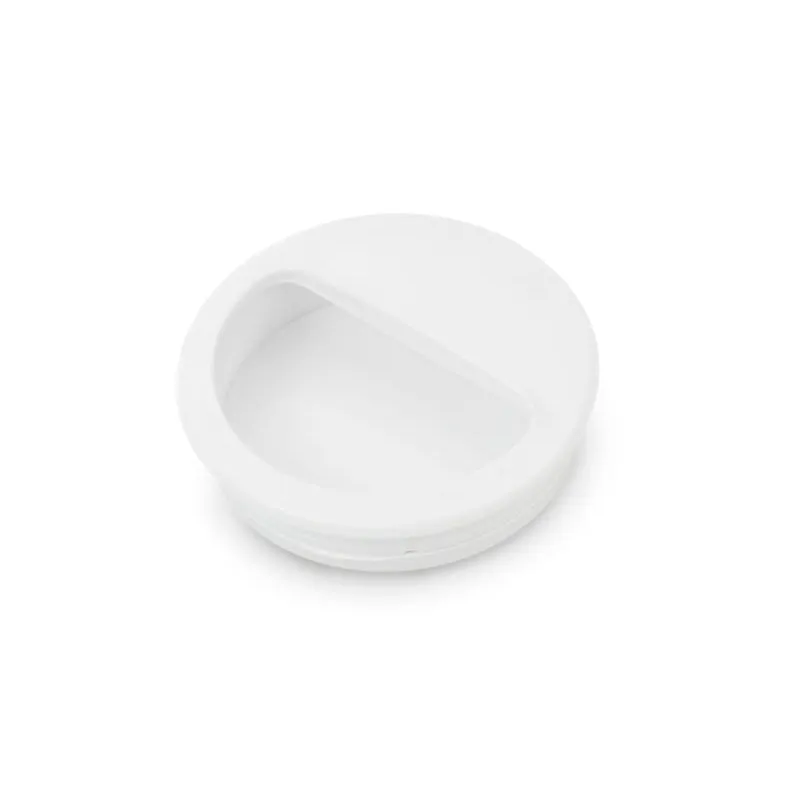 Maniglia da incasso TARRA / Bianco opaco
