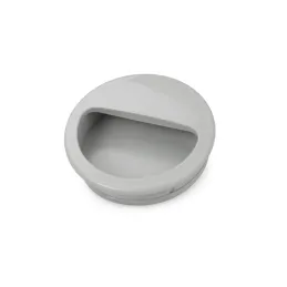 Maniglia da incasso TARRA / Grigio scuro