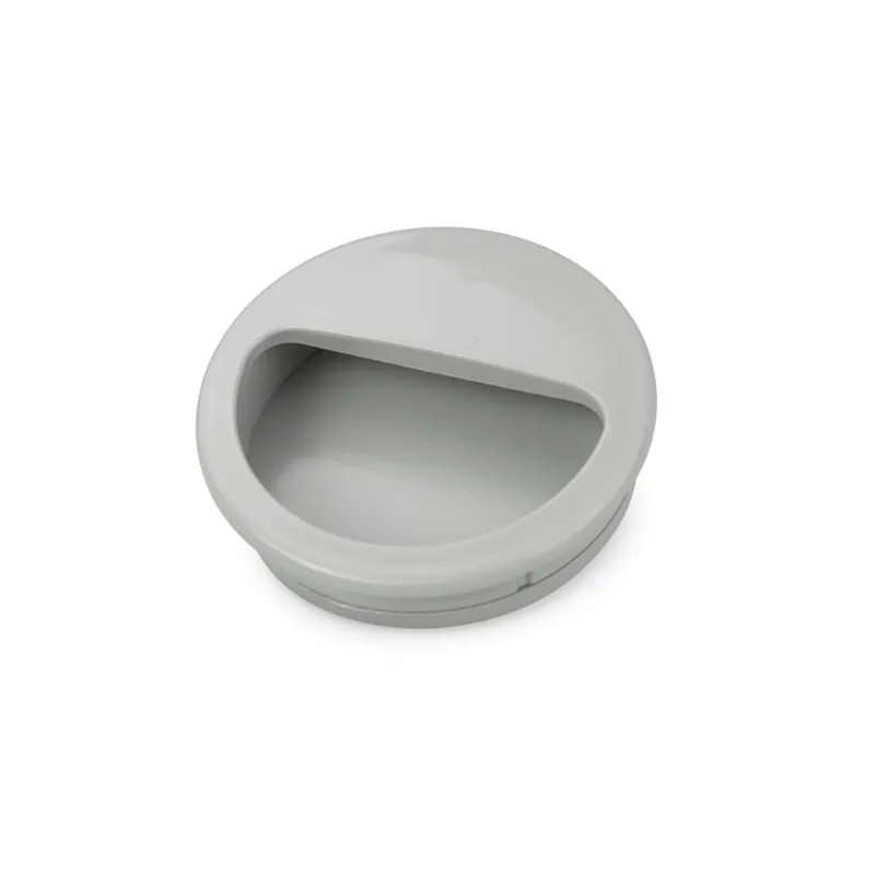 Maniglia da incasso TARRA / Grigio scuro