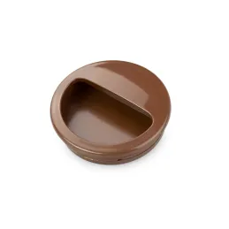 Maniglia da incasso TARRA / Marrone scuro